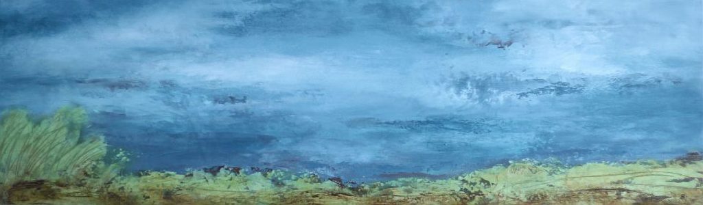 Storm-Watch-60x18-Cold-Wax-and-Oil