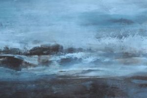 Thunder-Storm-60-x18-Cold-Wax-Oil